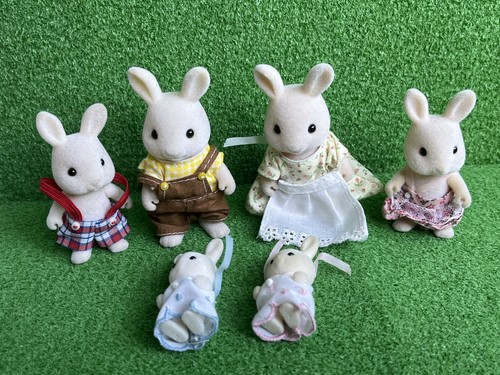 Sylvanian families snow warren - sylvanian, snow-warren