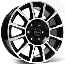 Alloy Wheels 16" Romac Stealth