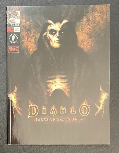 Diablo tales sanctuary - diablo, of