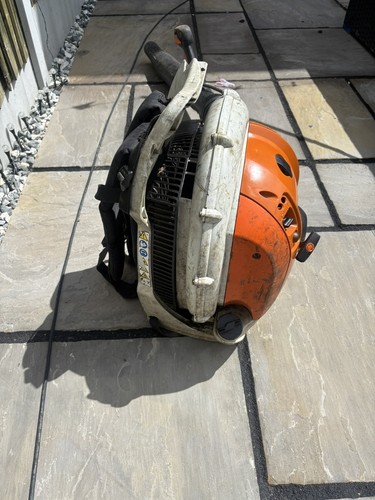 Stihl br500 stroke powered - stihl,