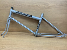 Vintage 1980 Silver MK2 Raleigh Grifter Frame & Forks Nice Original Condition