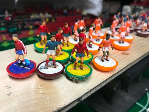 Subbuteo heavyweight custom - heavyweight,