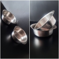 Old Hall Stainless Steel Bowls