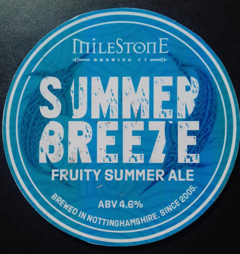 Milestone brewery hand pump - milestone,