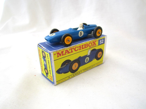 Vintage matchbox series - vintage,