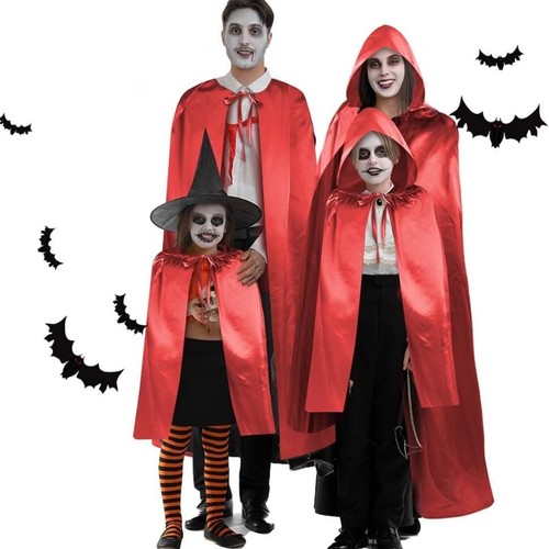 Children hooded robe - hooded,