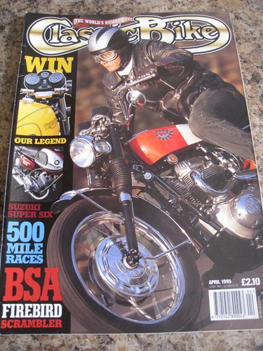 Classic bike apr - bike,