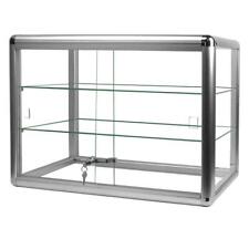 Aluminium Tempered Glass