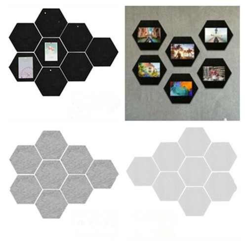 8pcs cork pin notice board - cork,