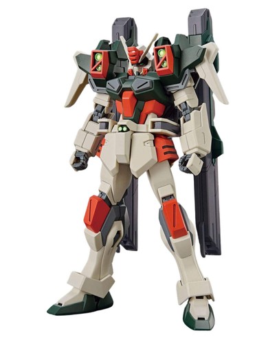 144 lightning buster - hg, 1/144