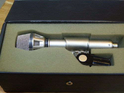 Akg d190 vintage microphone - akg, cs