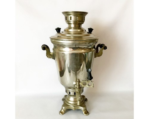 Soviet vintage electro - vintage, samovar