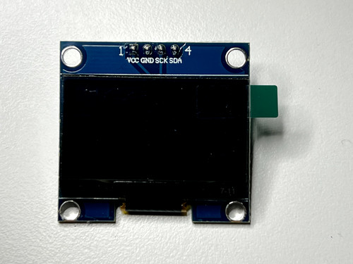 Oled display 128x64 - oled,