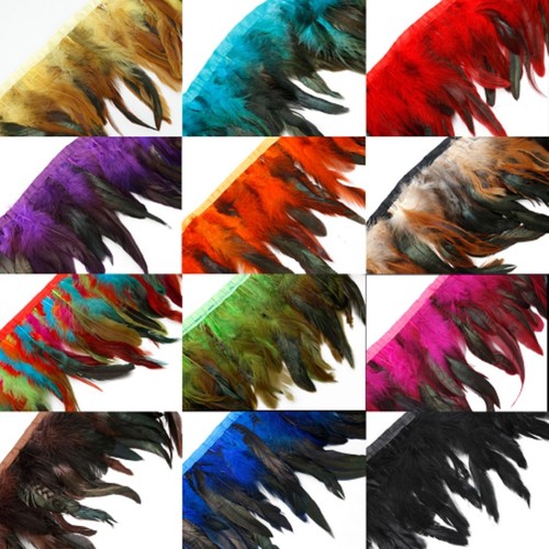 Meter rooster feather - 1,