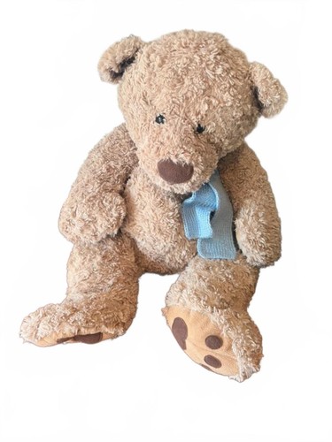 Large bhs teddy bear - bhs, plush