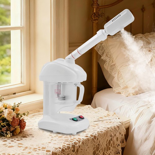 Hair steamer hooded - hooded, ozone