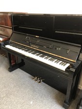 Yamaha U3A  1984 Japanese Upright -  Hamamatsu - Reconditioned-5 Year Guarantee