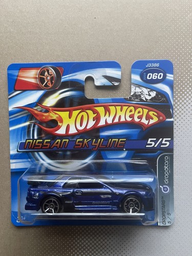 2006 hot wheels - hot, skyline