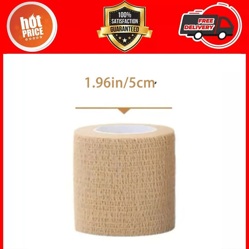 Roll cohesive elastic - 1,