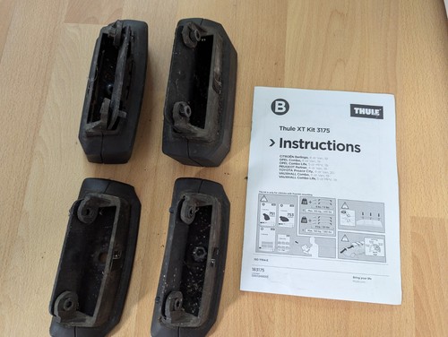 Thule fitting kit - thule, for