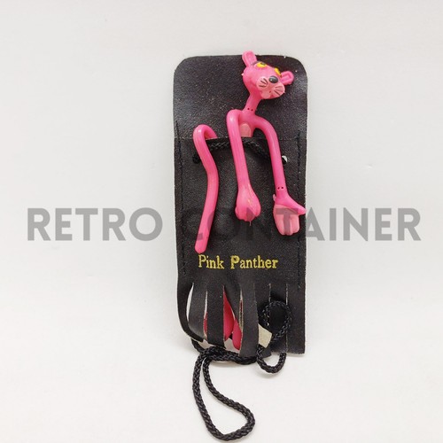 Vintage toys the pink - -,