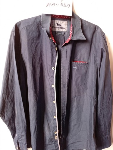 Harmont and blaine - large, navy