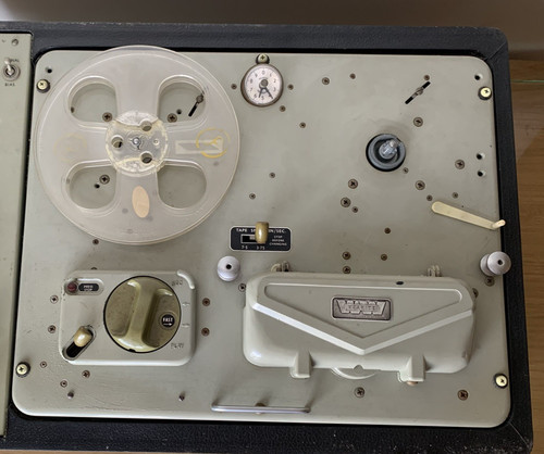 Vortexion vintage reel - vortexion, to