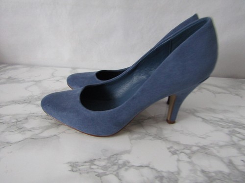 Graceland shoes ladies blue - graceland,