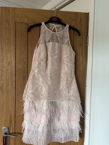 Coast dress size peach - dress,