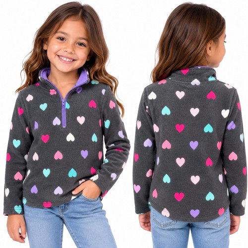 Jumping beans girls heart - beans,