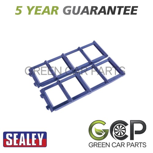 Sealey car ramp - sealey,