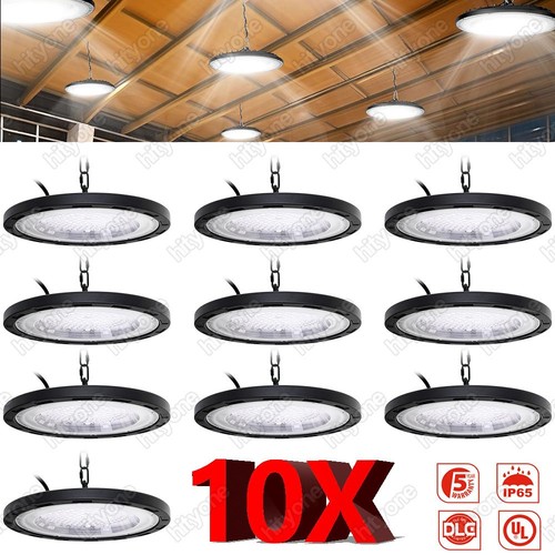 10x 500w led high bay - 500w,