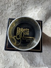 ROBERTS & DORE Silver Plated