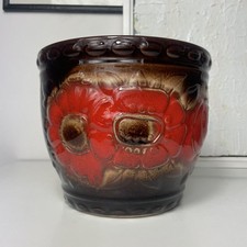 Large Vintage West German