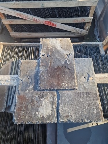 Welsh roofing slates 10x16 - welsh,