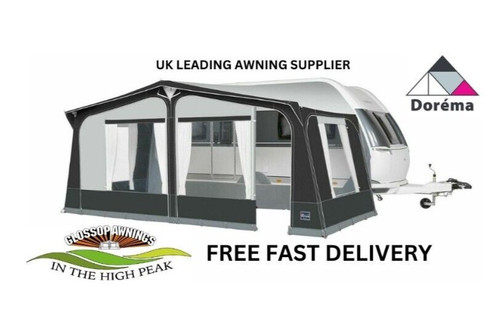 Starcamp tourer full caravan - tourer,