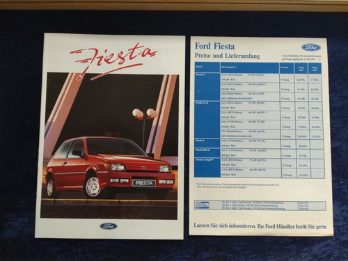 Ford fiesta type xr2i - ford, clx