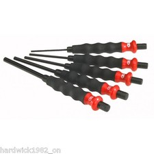 Facom Tools  5 Piece Sheathed Drift Punch Set 249.GPB