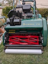 Atco Balmoral 17SE Key start