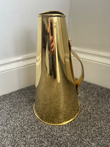 Gleaming brass old fashioned - gleaming,