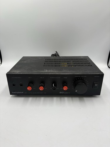 Genexxa mpa 35w pa - genexxa,