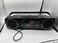 Toshiba RT-8027 Radio Cassette