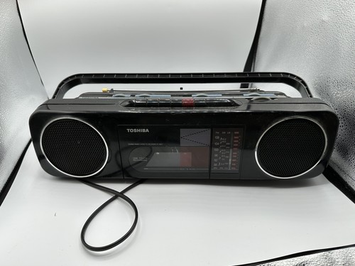 Toshiba 8027 radio cassette - rt-8027,