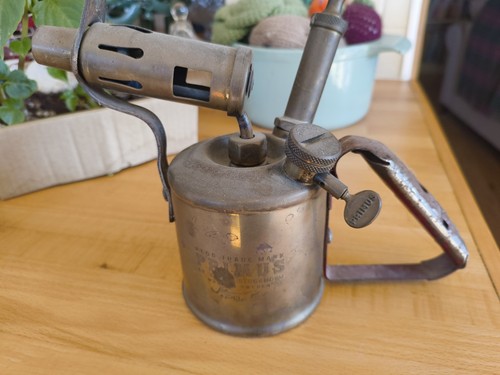 Vintage brass primus - vintage, 630