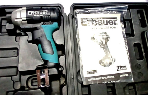 Erbauer eri692ipd 18v ion - eri692ipd, li-ion