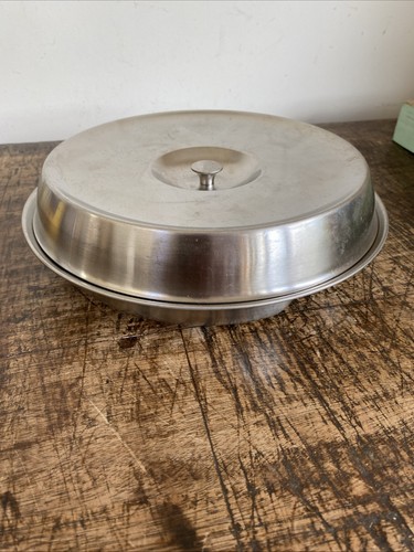 Vintage old hall stainless - vintage,