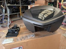 Wave Top Box Black 35L Honda Top Box (CB500 CB650 NC750) 08L72-MJE-D00ZA #VUE