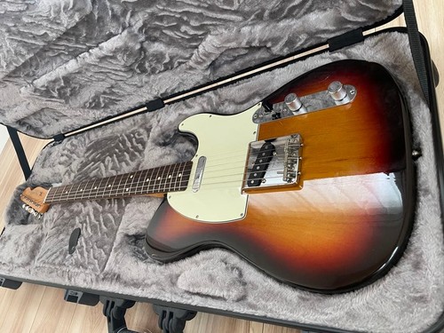 Fender japan telecaster tl62 - fender,