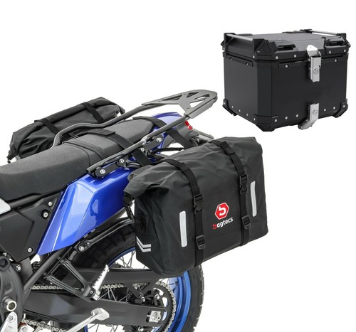 Saddlebags set for yamaha - saddlebags,