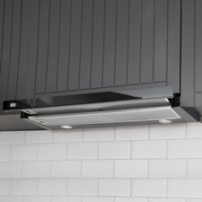 Stainless Steel Cooker Hood
